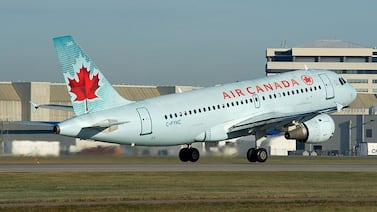Air Canada suspende sus vuelos a Cuba debido a la escasez de combustible