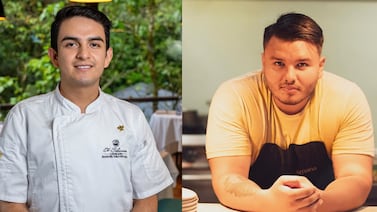 Con dos jóvenes chefs, Costa Rica busca hacer historia en el ‘Mundial de la cocina’: conozca sus historias