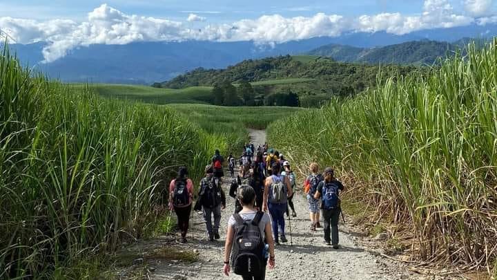 La caminata tendrá lugar el próximo miércoles 19 de junio.