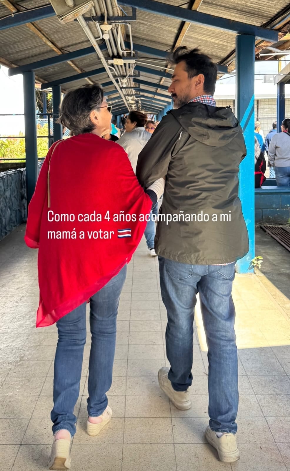 Famosos votaciones elecciones 2026