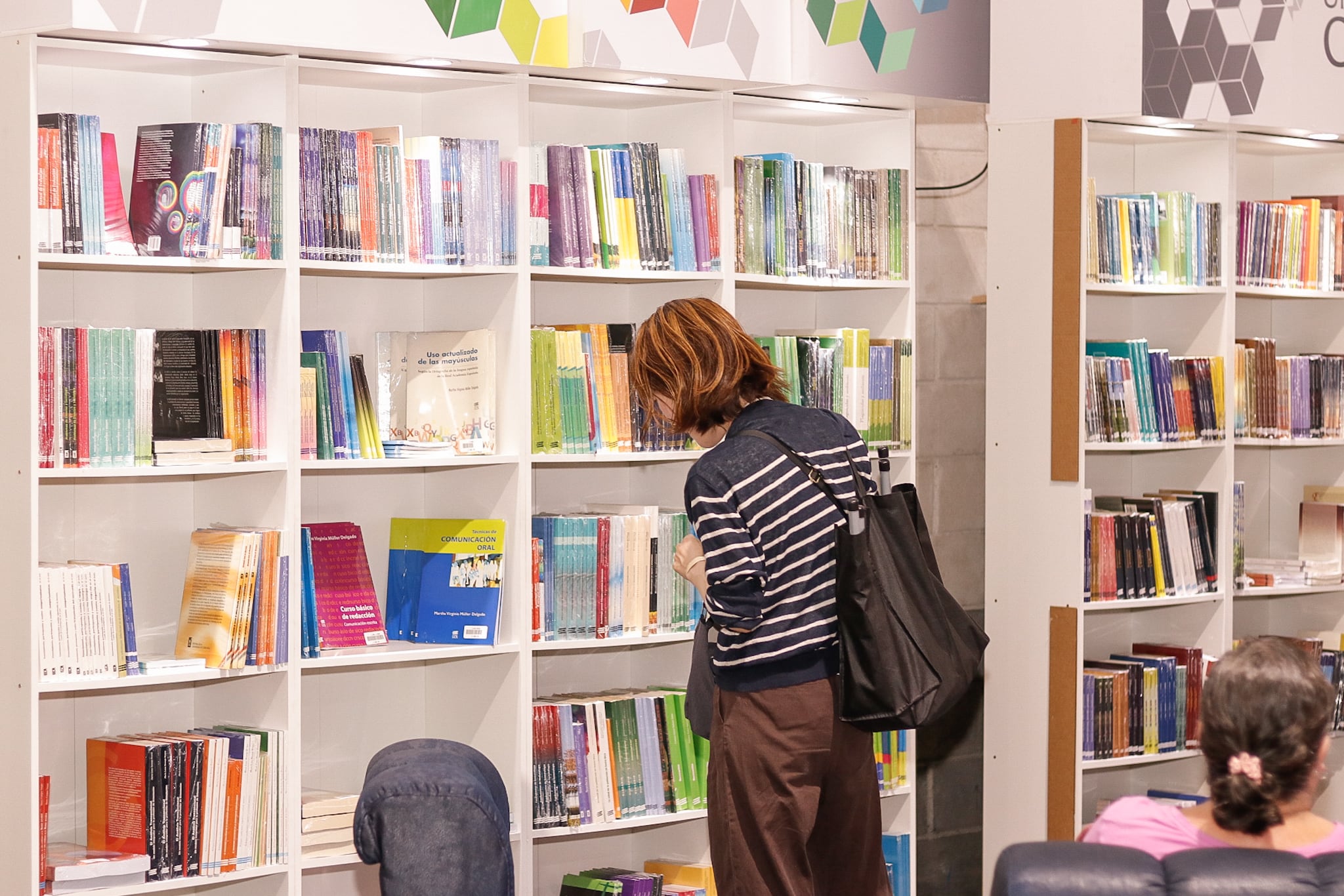 26/08/2023 San José. Feria Internacional del Libro. Fotografía: Lilly Arce