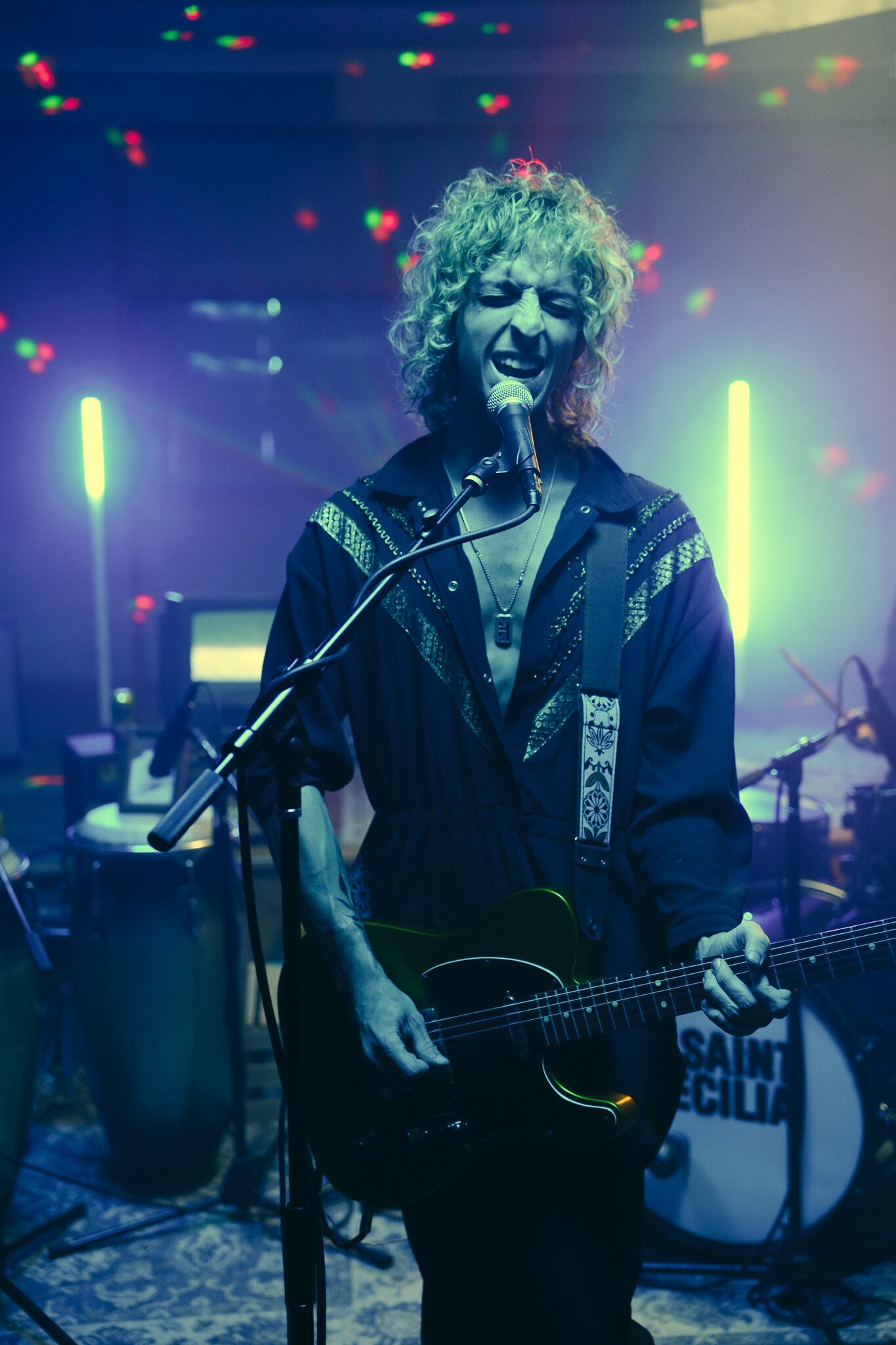 Cierre tercera temporada de Conquista Sessions con Kadeho, The Saint Cecilia y Señor Loop