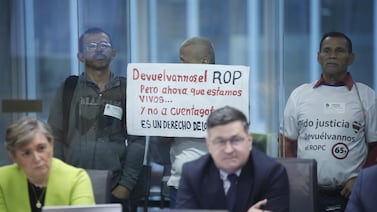 Hacienda alerta que liberación masiva del ROP encarecería créditos para hogares y empresas