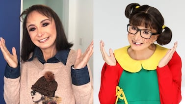 María Antonieta de las Nieves planea su funeral como La Chilindrina