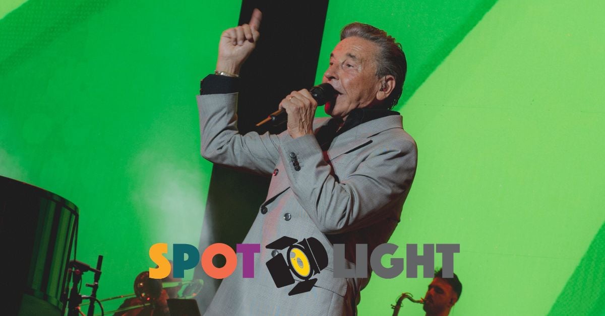 Ricardo Montaner quedó sorprendido después de su concierto: ‘Costa Rica tiene algo que atrapa’