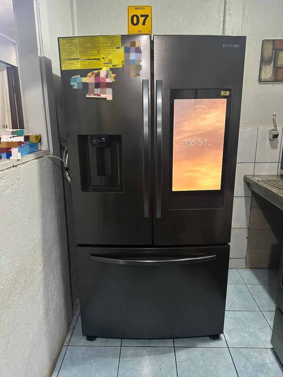 Una mujer de 29 años está en manos de las autoridades al ser vinculada con la desaparición de Daniel Francisco Vargas Salas, conocido como “Gringo tico”, de 71 años. Foto: OIJ