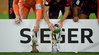 El Bayern Múnich revalida la Supercopa de Alemania