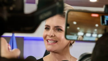 La doña Laura que le pediría al Niño