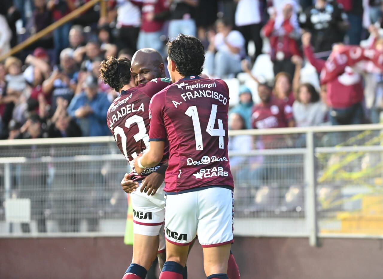 Saprissa vs Sporting / foto Albert Marín