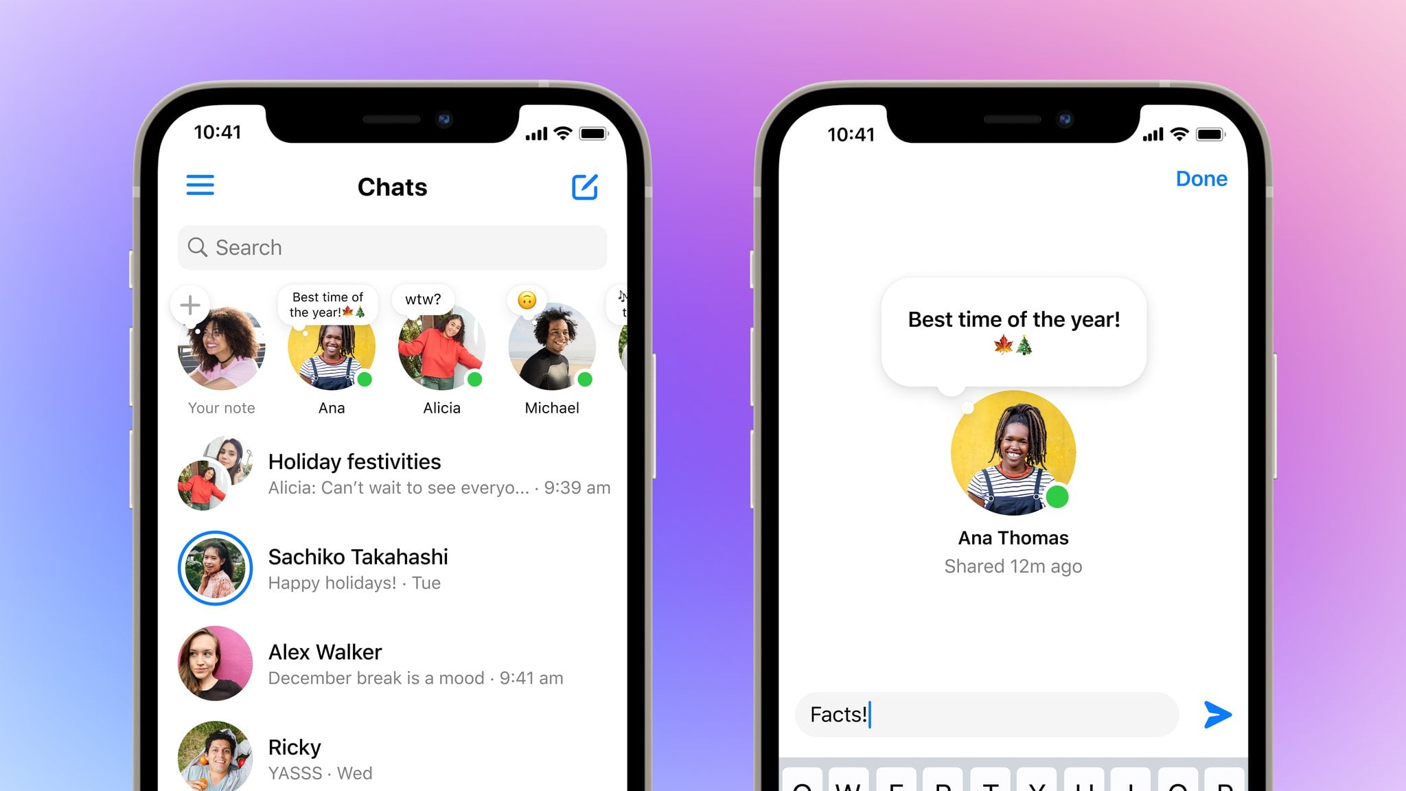 Messenger web dejará de funcionar en abril. Meta enviará a usuarios a Facebook y pedirá PIN para restaurar chats.