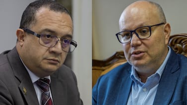 Michael Soto desmiente ocultar información sobre órdenes de captura al Ministerio de Seguridad Pública