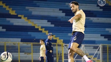 Jonathan Moya también está a un paso de las semifinales de la Copa Centroamericana