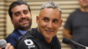 El inesperado anuncio de Keylor Navas que ilusiona a sus seguidores