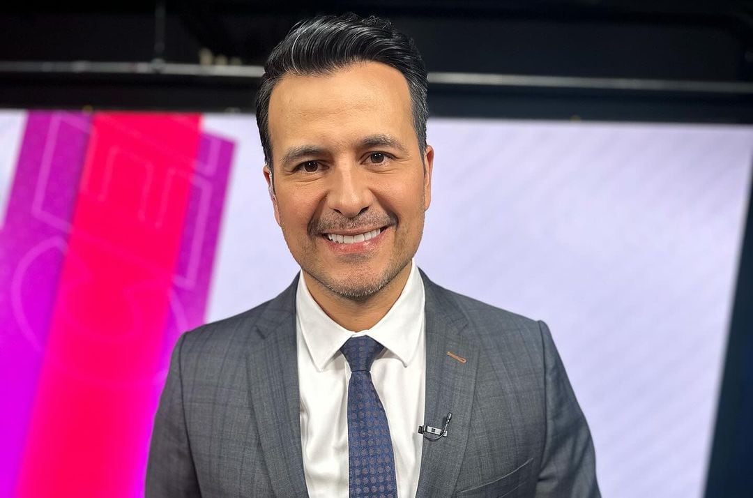 Douglas Sánchez, periodista y director del canal ¡Opa!.
