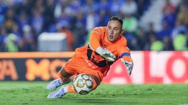 Exdirector de Selecciones de Costa Rica destapa lesión crónica de Keylor Navas