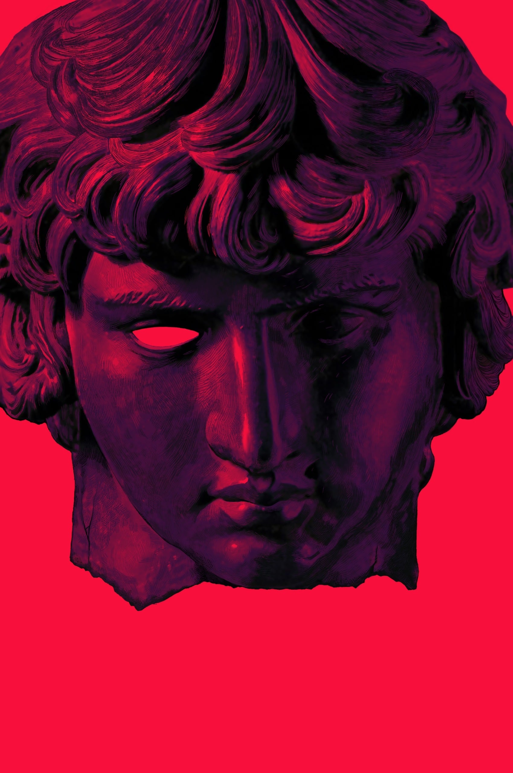 Ilustración de portada de 'Teologías de la liberación', de Rodrigo González.