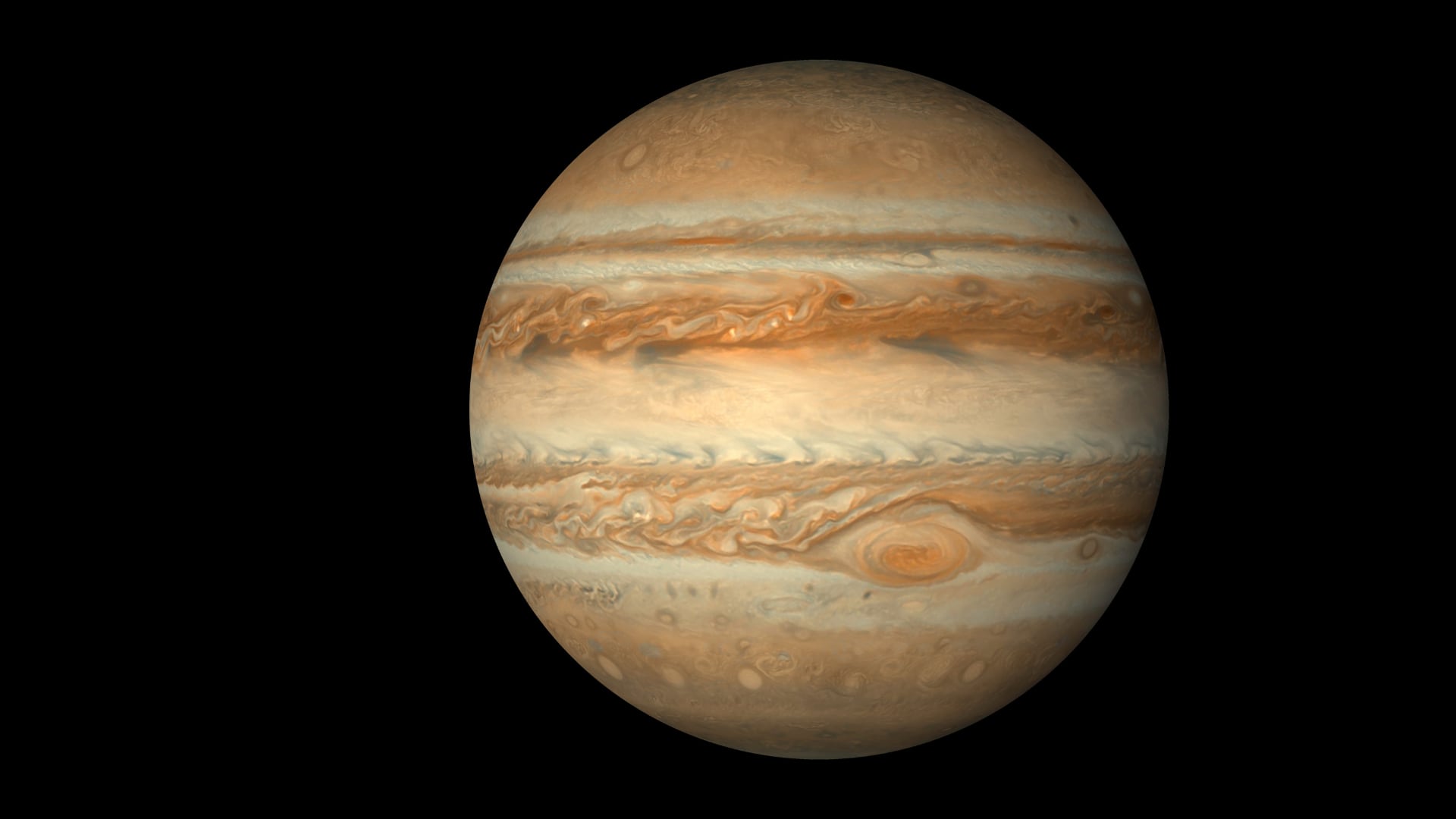 El 10 de enero, Júpiter estará en oposición y visible toda la noche en la constelación Gémini