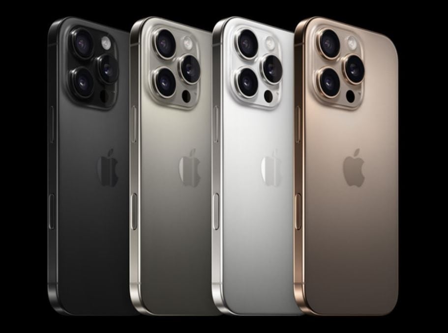 Apple reveló los iPhone 16 y 16 Pro Max, junto con el Apple Watch Series 10 y AirPods 4. Nuevas funcionalidades incluyen comunicación satelital y grabación 4K.