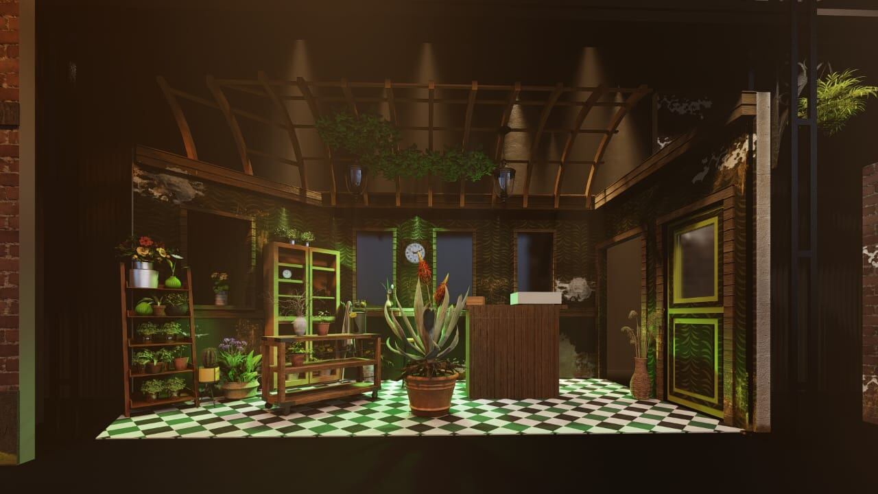 Little Shop of Horrors