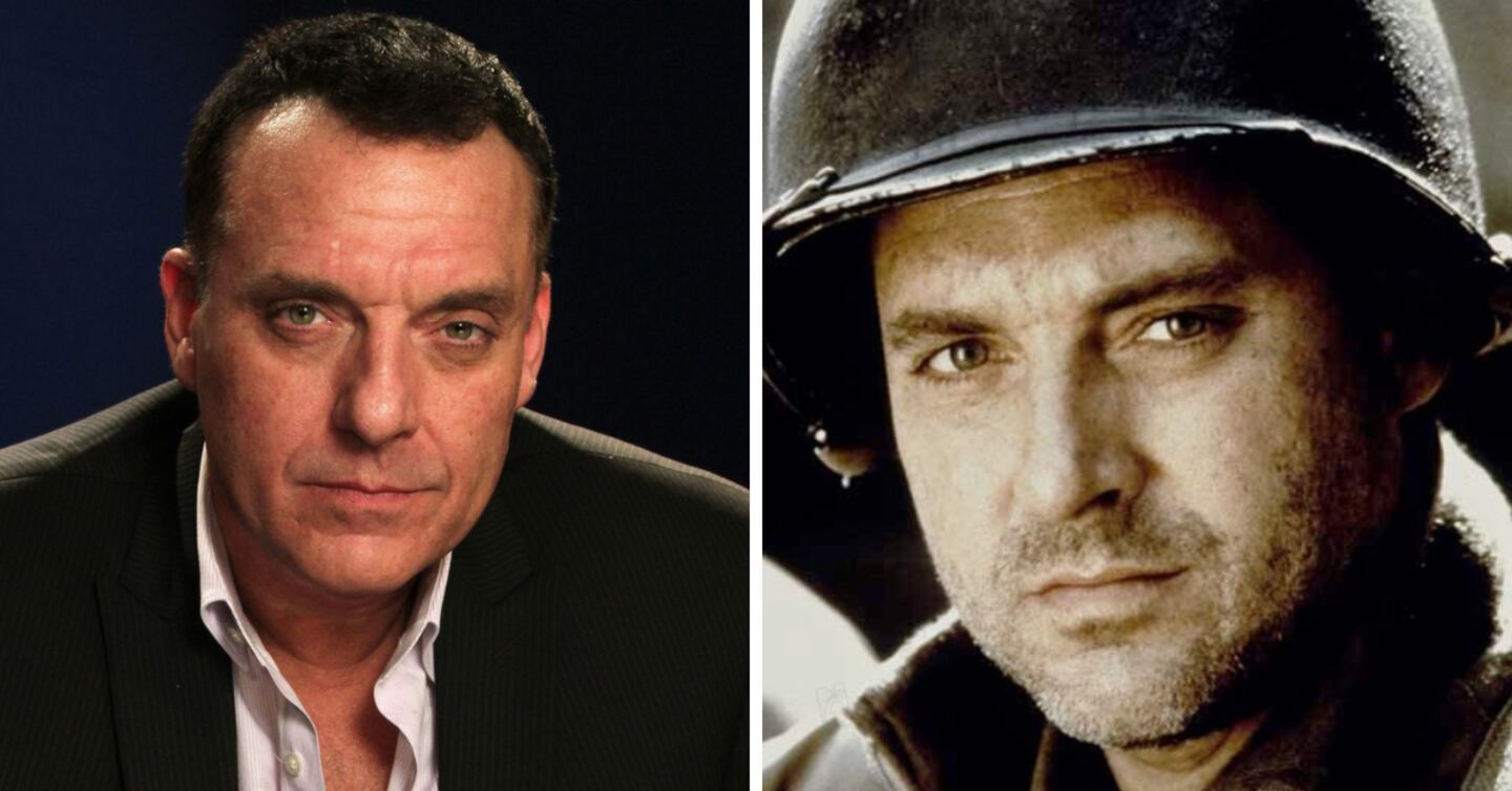 Actor De Salvando Al Soldado Ryan www.nacion.com