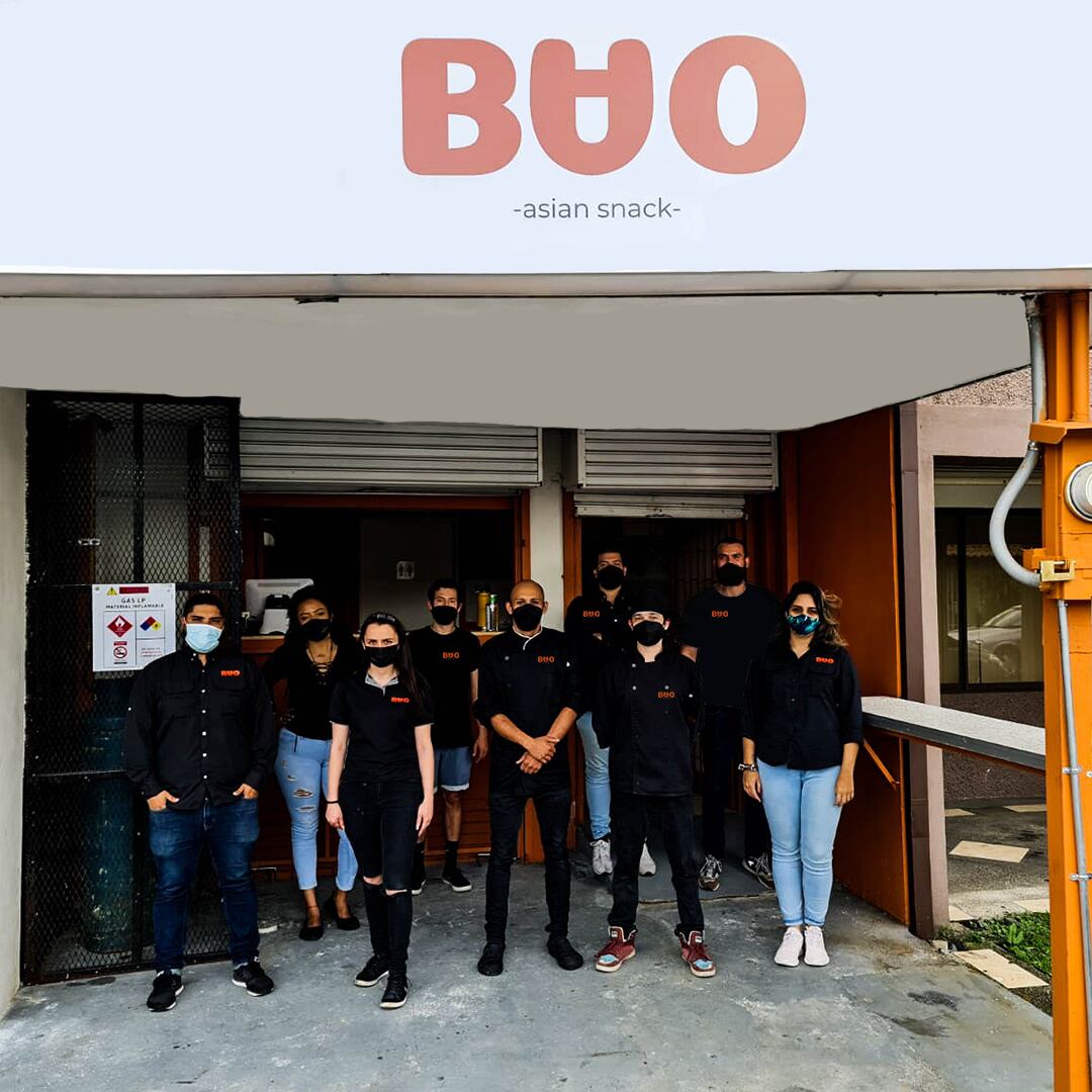 Para el restaurante en La Sabana, la cadena de comidas contrató a seis personas.