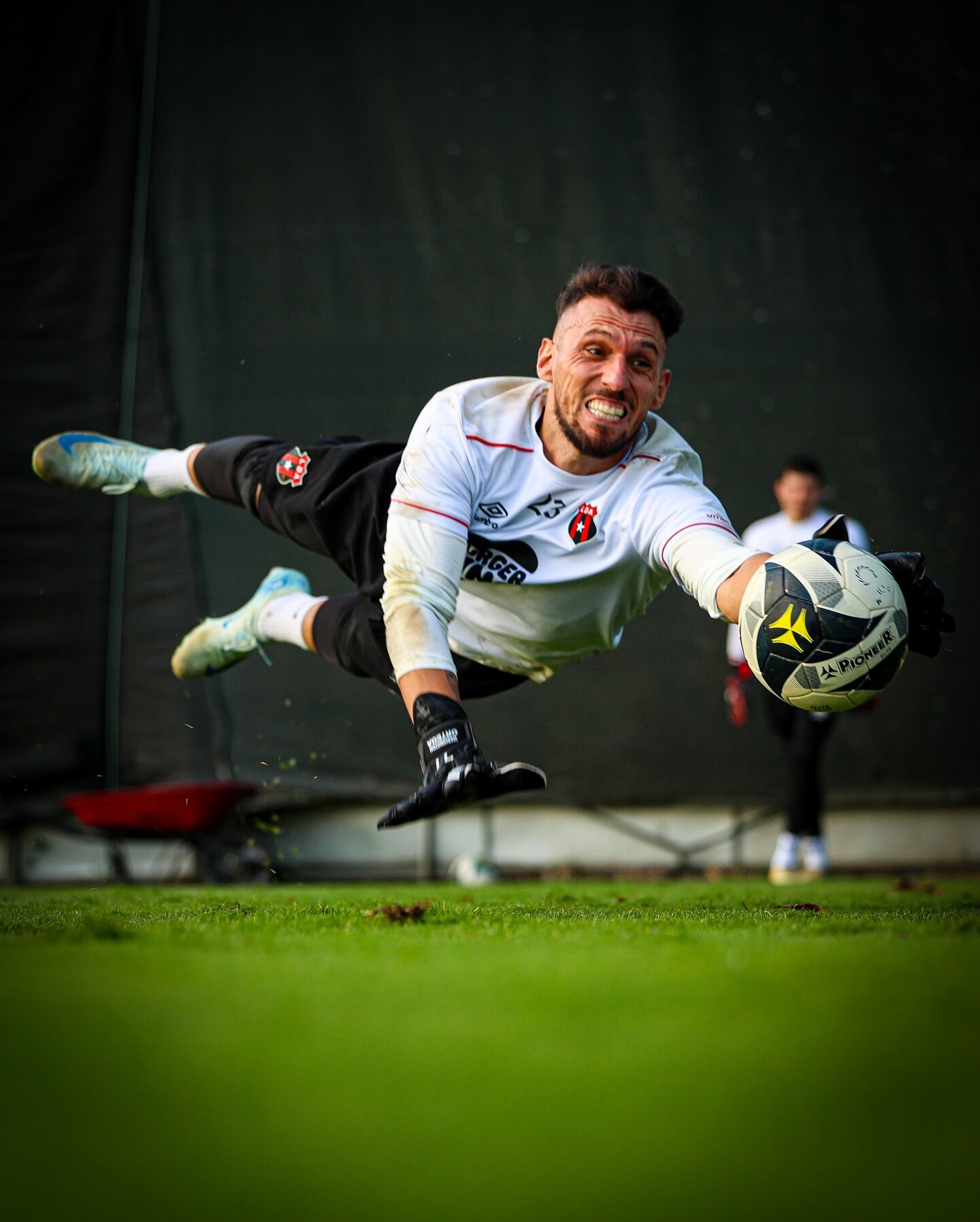 Washington Ortega figura como el mejor fichaje de Liga Deportiva Alajuelense en el último mercado.