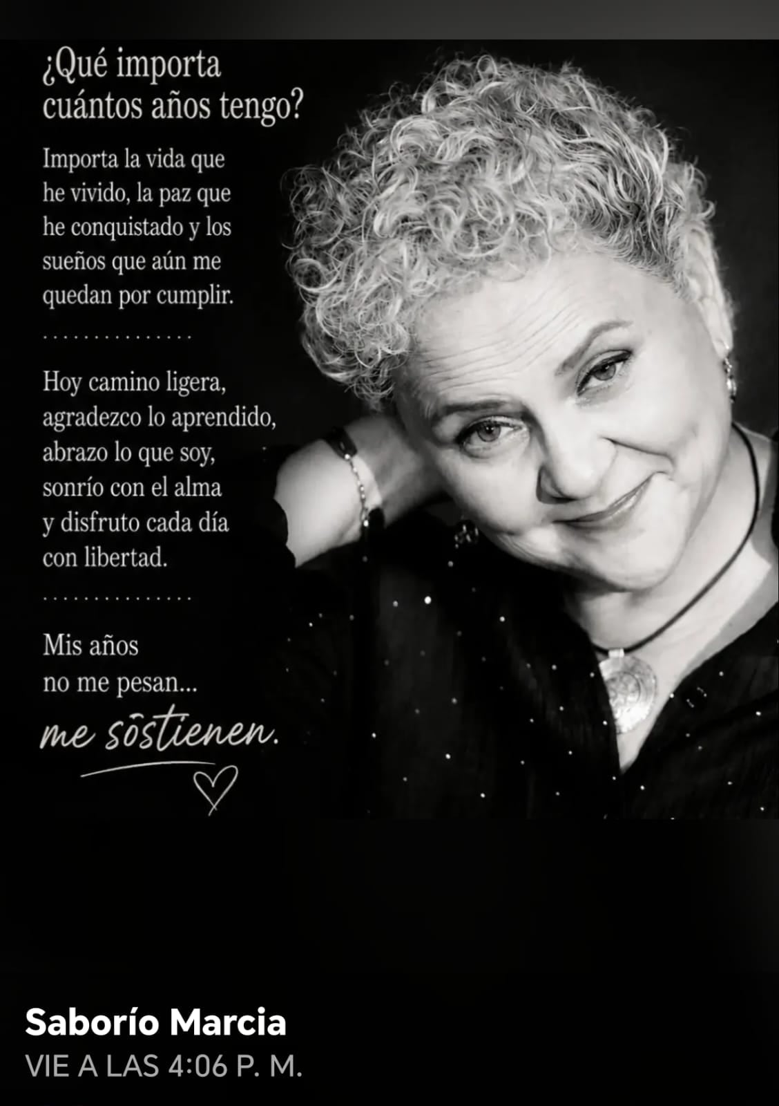 Marcia Saborío