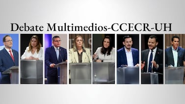 Debate Multimedios - CCECR - UH: Reclamos, acusaciones y llamados a la calma en una maratónica sesión de casi tres horas
