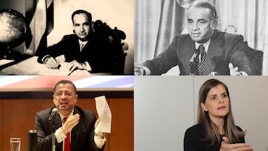 ¿Se repite la historia? Rodrigo Chaves y Laura Fernández frente al espejo de Figueres y Oduber