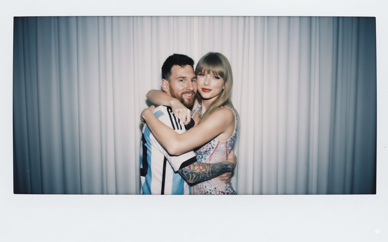 La IA de Google permite crear fotos estilo Polaroid con artistas famosos. Solo debe seguir algunos pasos clave al redactar su prompt.