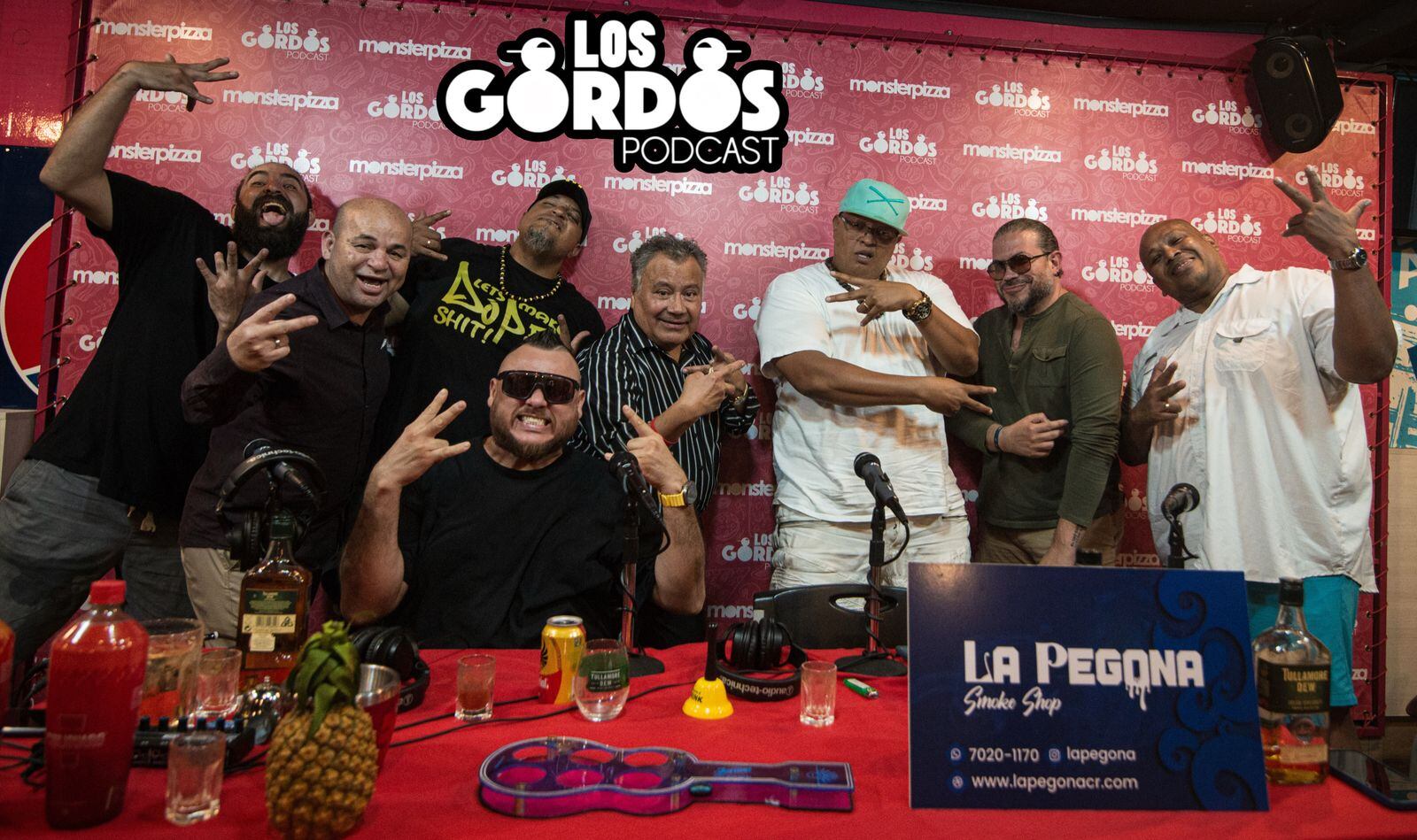 Toledo Los Gordos Sonora Santanera