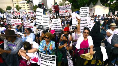 Partido oficialista de México lanza campañas presidenciales de cara a las elecciones de 2024