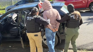 Detenida en Tibás mujer sospechosa de trata de personas y explotación sexual de una menor