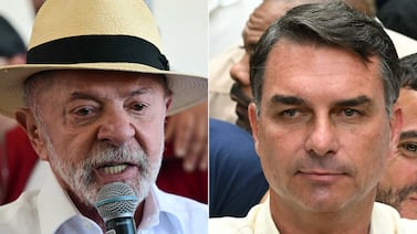Trump celebra a Bolsonaro, en posición de fuerza ante Lula en Brasil