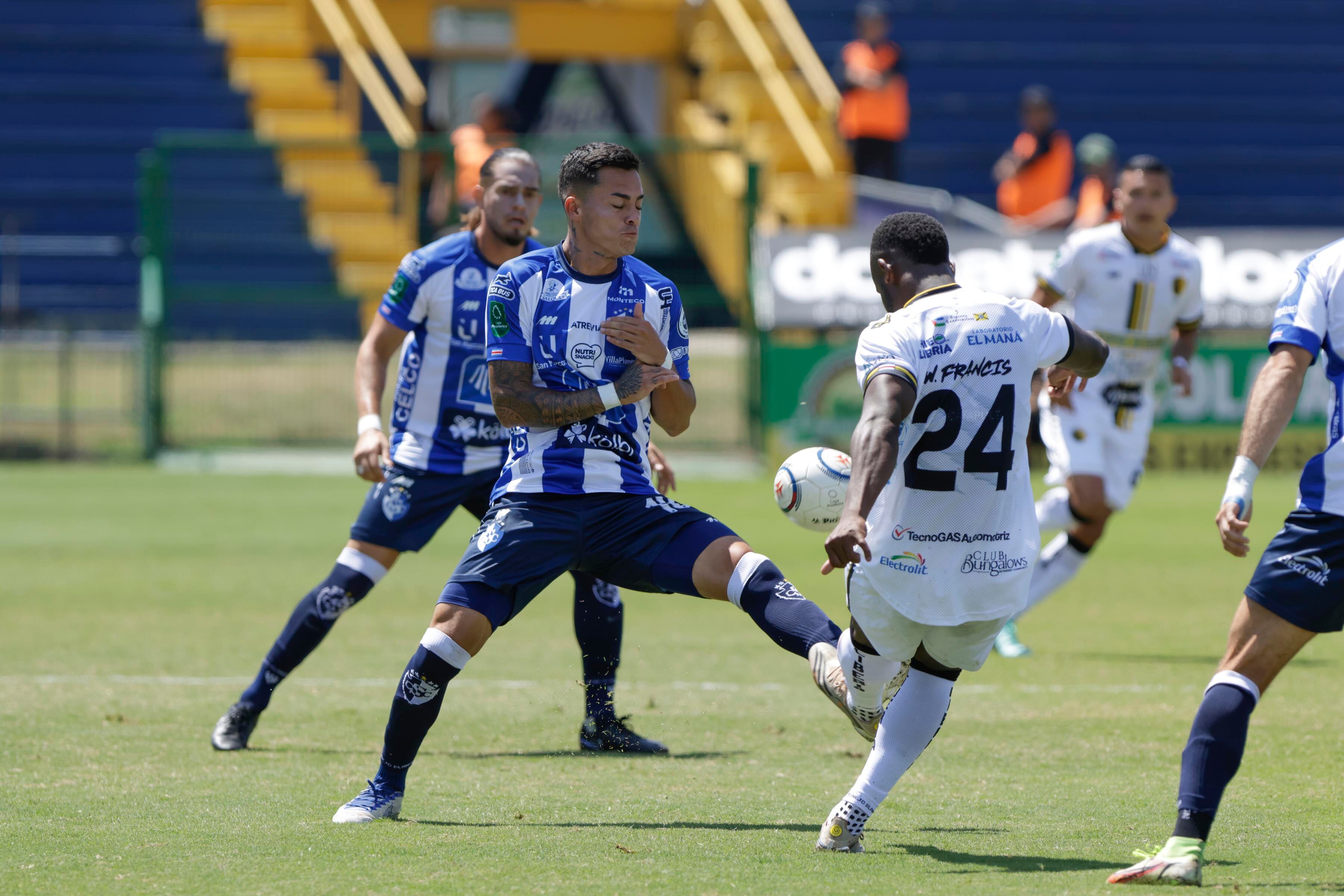 Cartago vs Liberia - Jornada 8 - Clausura 2024