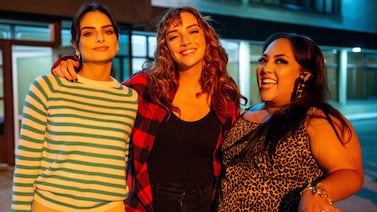 Famosa actriz mexicana está en Costa Rica e hizo reír a muchos ticos