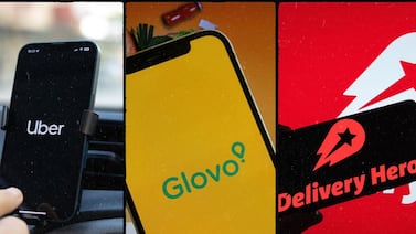 Uber anuncia interés en adquirir Delivery Hero, dueña de Glovo, por más de $11 millones