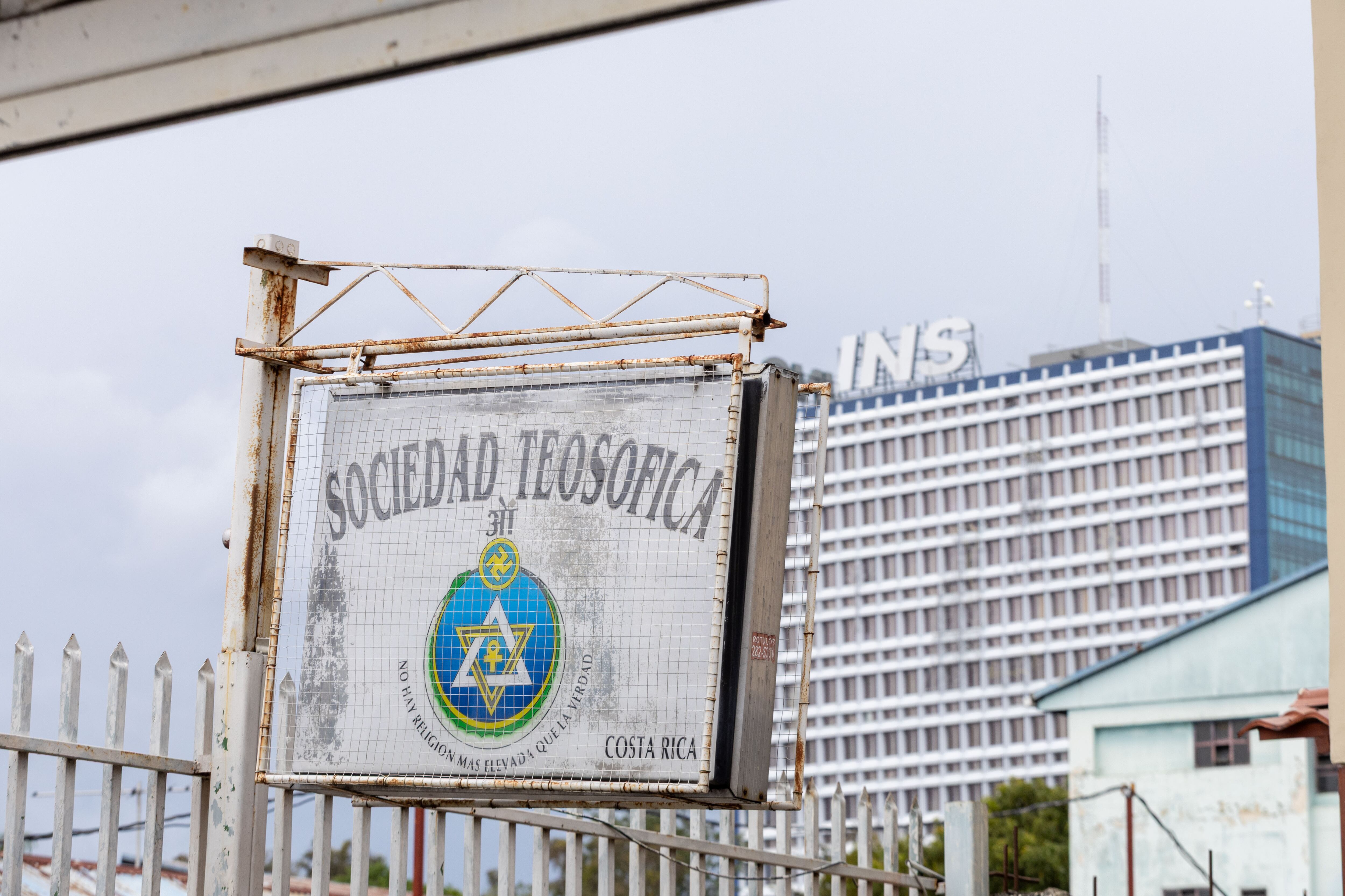 Esoterismo en San José
