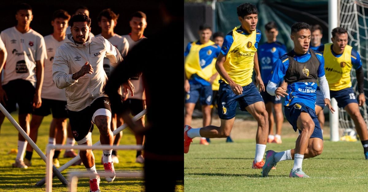 Liga Deportiva Alajuelense y el Municipal Liberia tienen una estrategia clara para el pulso que sostendrán en los cuartos de final del Torneo de Copa.