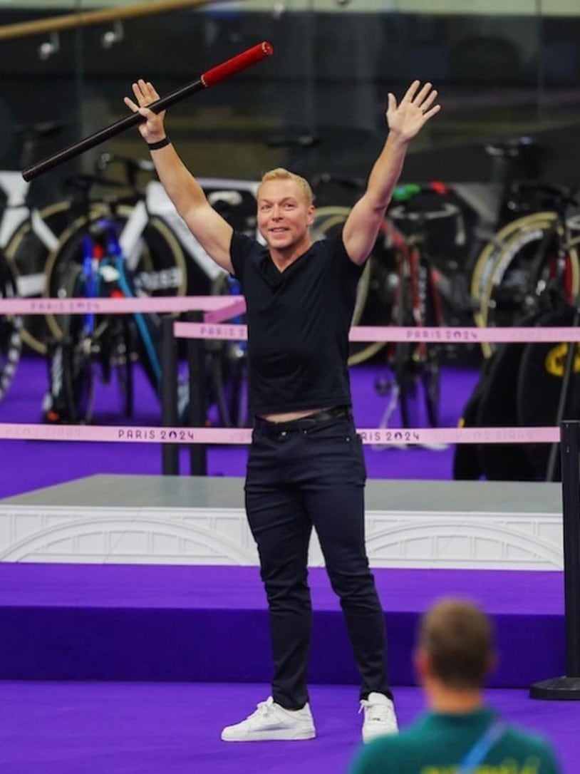 Chris Hoy