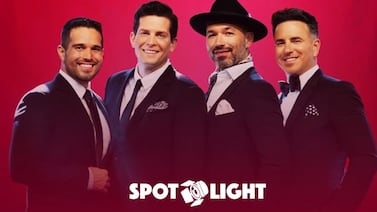 ‘The Tenors tiene ADN costarricense’: Eduardo Aguirre y el grupo canadiense prometen grandes conciertos en el Melico Salazar