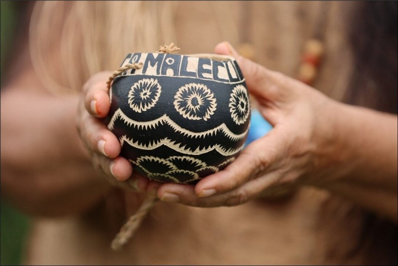 Rosa Álvarez es la ganadora del Premio Nacional al Patrimonio Cultural Inmaterial Emilia Prieto 2023, que le será entregado el próximo lunes 11 de marzo, en la ceremonia de gala de Premios Nacionales de Cultura, en el Teatro Nacional. Cortesía.