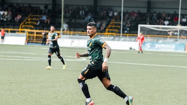 Inter San Carlos le pasó por encima a Quepos y suspira por la Primera División