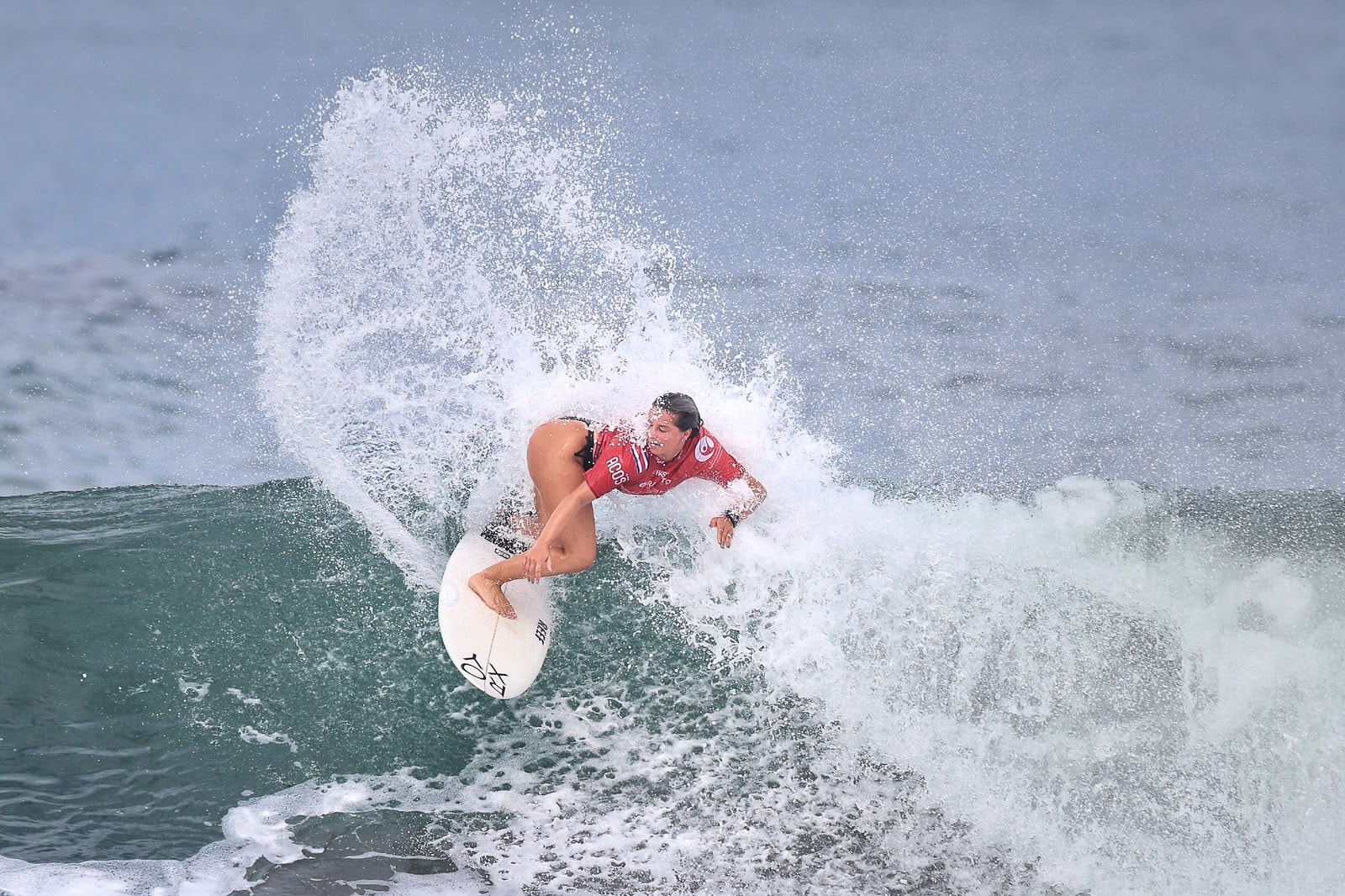 Rachell Agüero
Garabito Surf City Pro
Playa Hermosa Garabito
16 de agosto
Fotografía: John Durán