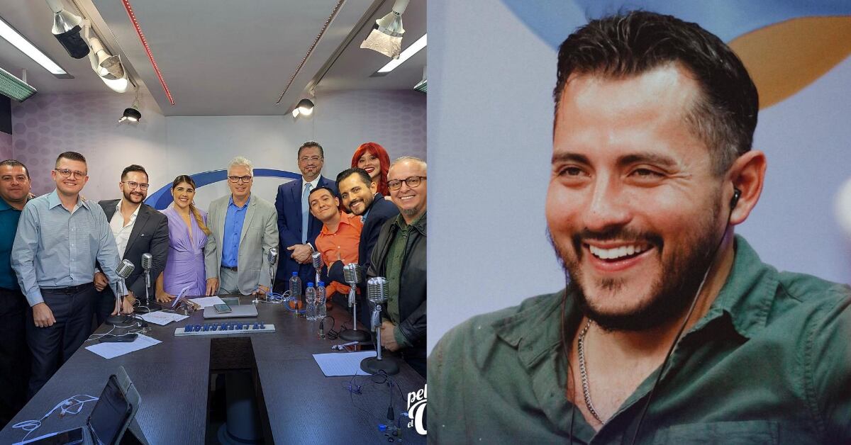 'Pelando el Ojo' despidió a José Ricardo Carballo con un homenaje en vivo transmitido por radio en medio de lágrimas, anécdotas y dolor.