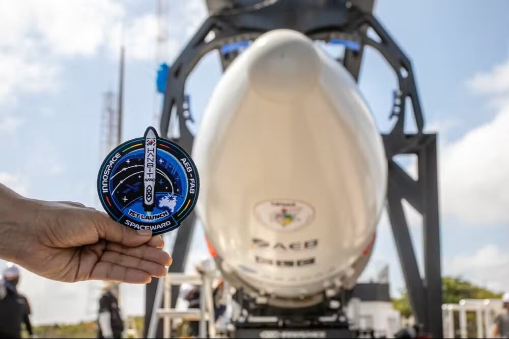 Brasil se une al mercado espacial global con el lanzamiento del cohete HANBIT-Nano desde Alcântara