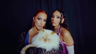 Con ‘Gatas’, Vero Luna y Kenia Music se juntaron para cantar un himno de liberación femenina