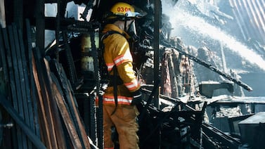 Incendio en Quesada Durán: Dos niñas fallecidas visitaban a su amiga, afirma vecino
