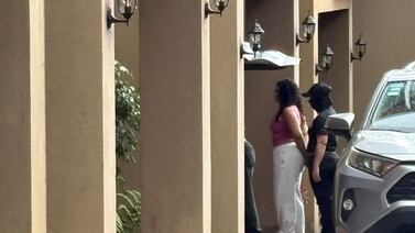 Vecina de Montes de Oca era supuesta financista de grupo de préstamos gota a gota