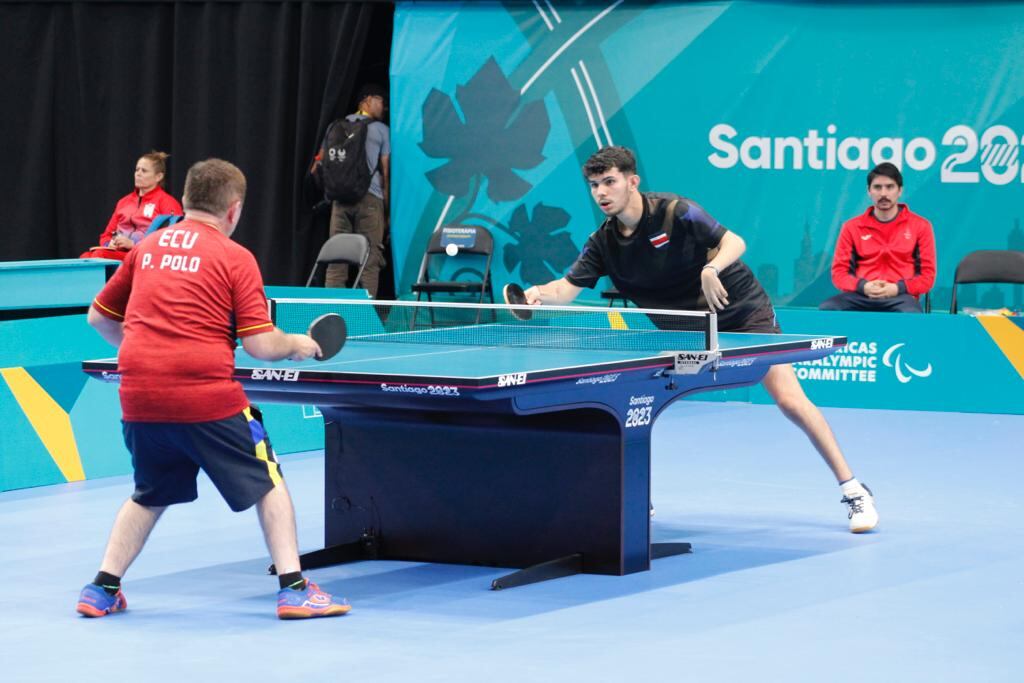 Steven Román
Juegos Paralímpicos Santiago de Chile 2023
Clasificó a las semifinales
16 de noviembre del 2023
Cortesía: Olman Mora